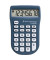 Taschenrechner TI-503SV 8-stellig blau