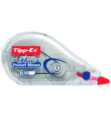 TIPP-EX Mini Pocket Mouse roller