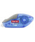 Korrekturroller 895933 Softgrip, blau/transparent, 4,2mm x 10m, Einweg
