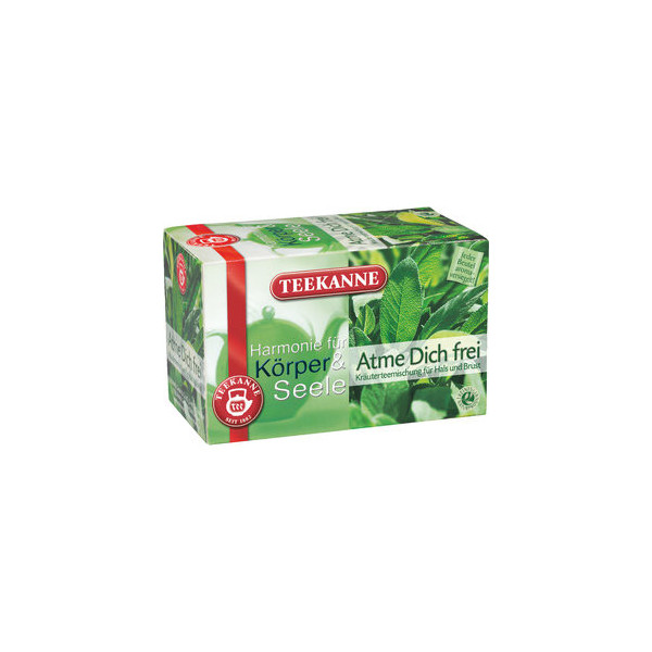 9001475049052 - Wellness-Tee Atme Dich frei Kräuter 20x 2g Beutel 9001475049052 - Wellness-Tee Atme Dich frei Kräuter 20x 2g Beutel