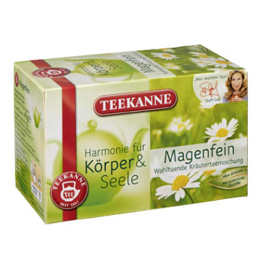 Wellness-Tee Magenfein Beutel wohltuend 20x 2g Beutel