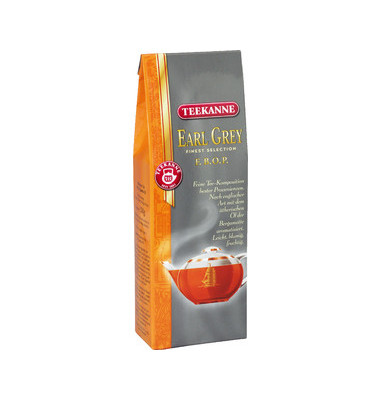 Earl Grey Finest Select. lose F.B.O.P. Schwarztee 250g