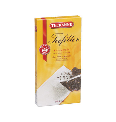 Teefilter groß für losen Tee bis 2,5L Teefilter groß für losen Tee bis 2,5L