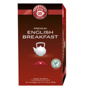 Tee PREMIUM ENGLISH BREAKFAST 787618005, Schwarzer Tee, Beutel