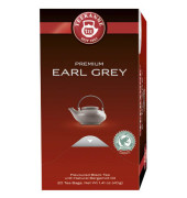 Tee Premium 6245, Earl Grey, in Beuteln