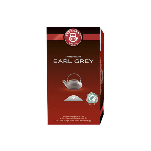 4009300006299 - Finest Earl Grey Select kuv Arosch Schwarztee 20x 175g Beutel 4009300006299 20 Stück
