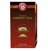 Tee PREMIUM 787619008, Gr&uuml;ner Tee, Beutel