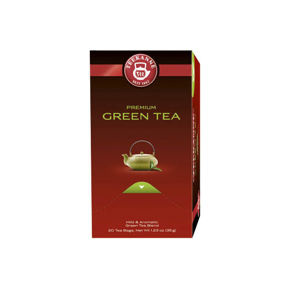 4009300006305 - Finest Green Tea Select kuv Arosch Grüner Tee 20x 175g Beutel 4009300006305 20 Stück