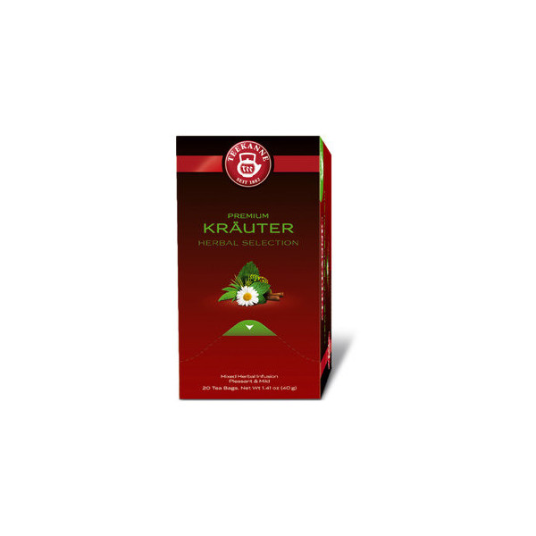 4009300006367 - Tee Feinste Kräuter Arosch Kräutertee 20x 2g Beutel 4009300006367 20 Stück