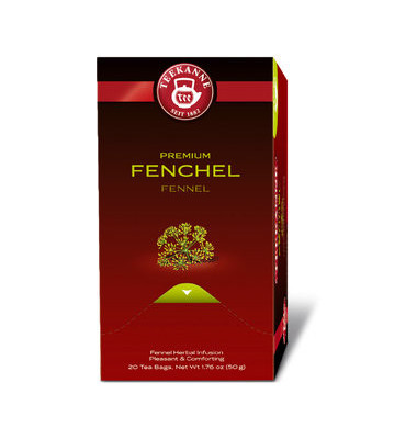 Tee Feinster Fenchel Aro.sch. Kräutertee 20x 2,5g Beutel
