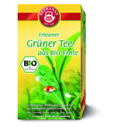 Tee Organic Bio 6543, Gr&uuml;ner Tee, Beutel