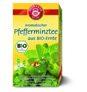 Tee ORGANIC. PEPPER MINT 6545, Pfefferminztee, Beutel