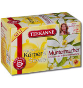 Wellness-Tee Muntermacher Beutel 20x2,0g