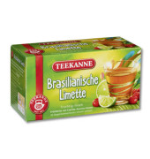 Früchtetee Brasilian.Limette 20 Btl