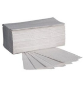 Papierhandtücher 060302 racon easy ZZ-Zickzack 25 x 23 cm 1-lagig natur Krepp 5000 Tücher