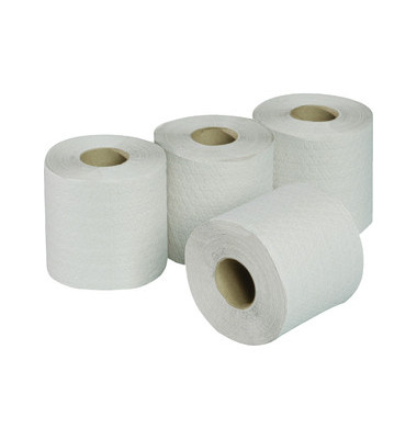 Toilettenpapier racon easy 062047 1-lagig 64 Rollen
