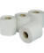 Toilettenpapier racon easy 062047 1-lagig 64 Rollen