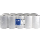 Rollenhandtücher 075153 racon premium 3-65 Außenabrollung 3-lagig Tissue hochweiß