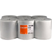 Rollenhandt&uuml;cher 075 412, Au&szlig;enabrollung, 1-lagig, beige, Krepppapier