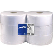 Toilettenpapier profix premium Jumbo 090538 2-lagig