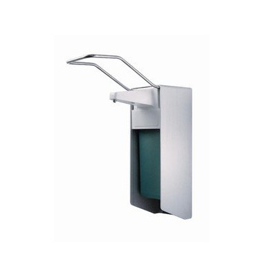 Desinfektionsmittelspender 119574 Temdex SD0502 Aluminium 0,5L langer Armhebel Desinfektionsmittelspender 119574 Temdex SD0502 Aluminium 0,5L langer Armhebel