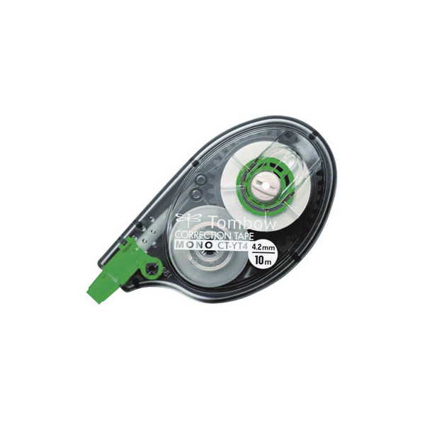 4901991585292 - Korrekturroller CT-YT4 Mono grau transparent 42mm x 10m Einweg in Blister 4901991585292 Tombow 4901991585292 - Korrekturroller CT-YT4 Mono grau transparent 42mm x 10m Einweg in Blister 4901991585292 Tombow