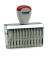 Ziffernbandstempel Classic 12-stellig 