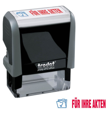Stempel Office Printy 4912, ! EILT SEHR