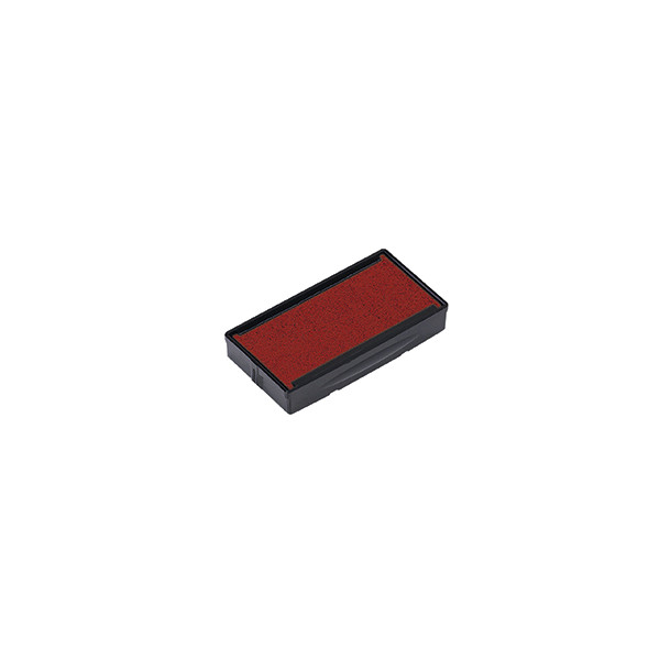 Trodat 1099898 Ersatzkissen 1099898 für Printy 4911, 4911 Typo, 4800, 4820, 4822, 4951 – Stempelfarbe rot, 2er-Pack