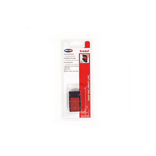 9008056835417 - Stempelkissen f ProfeLine 5470 blau rot 2er 9008056835417 2 Stück