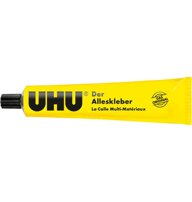 Klebstoff 45050 Alleskleber gelb 125g Klebstoff 45050 Alleskleber gelb 125g