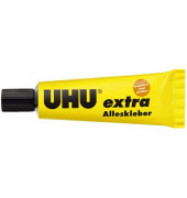 Alleskleber 46010 extra, 20g, permanent