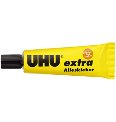 Klebstoff 46010 Alleskleber extra gelb 20g Klebstoff 46010 Alleskleber extra gelb 20g