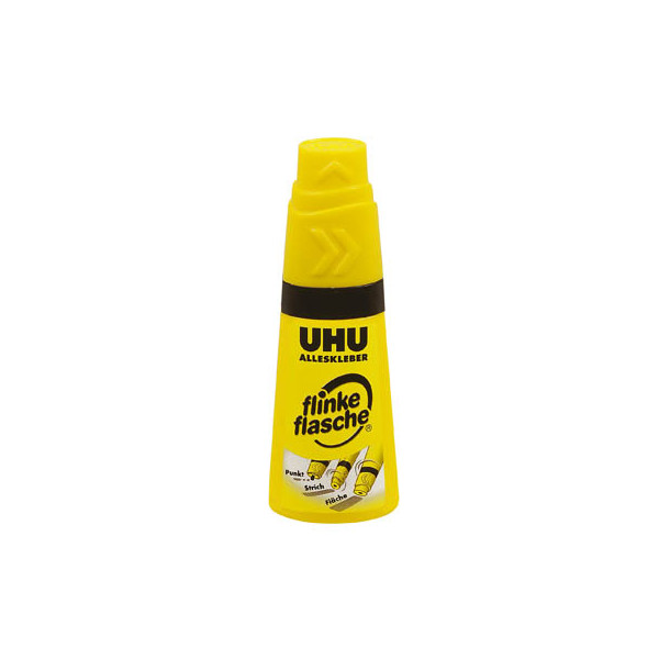 4026700463002 - Alleskleber 46300 flinke flasche 35g permanent 4026700463002 35 Gramm
