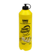 Klebstoff 46320 Flinke-Flasche gelb 740g
