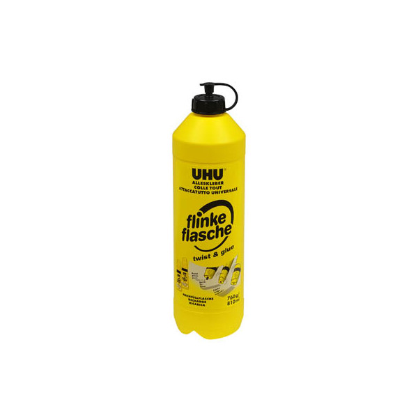 4026700463200 - Klebstoff 46320 Flinke-Flasche gelb 740g 4026700463200 760 Gramm