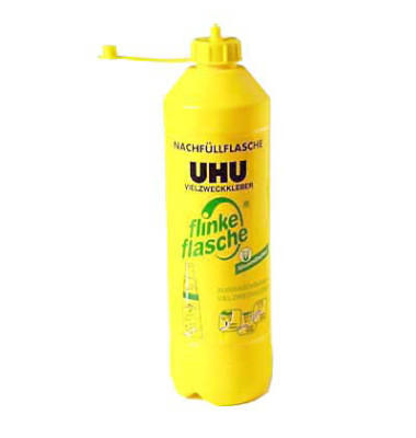 Vielzweckkleber 46325 flinke flasche, 850g, permanent