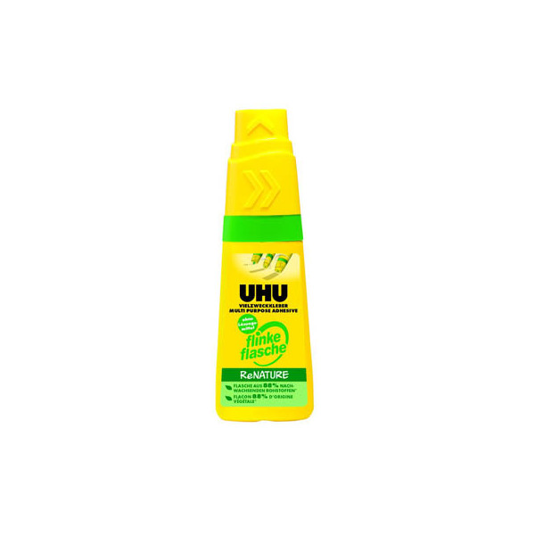 4026700463408 - Vielzweckkleber 46340 flinke flasche ReNature 40g permanent 4026700463408 40 Gramm