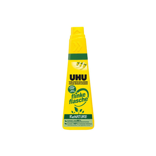 4026700463705 - Vielzweckkleber 46370 flinke flasche ReNature 100g permanent 4026700463705 100 Gramm