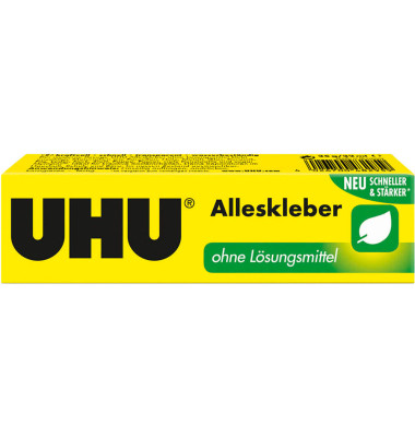 Alleskleber 48295 ReNATURE, 35g, permanent