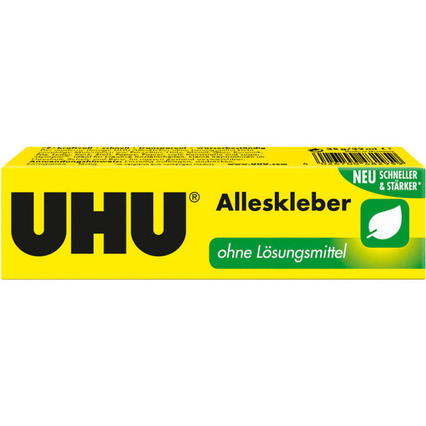 4026700482959 - Alleskleber 48295 ReNATURE 35g permanent 4026700482959 UHU