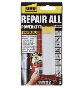 Klebstoffknetmasse repair all powerkit weiß