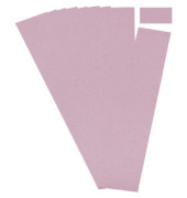 Einsteckkarten für Planrecord rosa 60x32mm