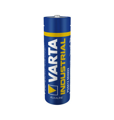 Batterie INDUSTRIAL Mignon / LR06 / AA Batterie INDUSTRIAL Mignon / LR06 / AA