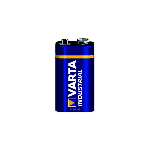 4008496356799 - 6LR 4022 Ind Stk1 Batterie Alkali Indust E E-Block 6LR 4022 Ind Stk1 04022211111 4008496356799