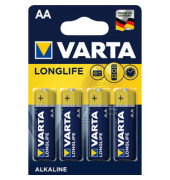 Batterie LONGLIFE, AA / Mignon / LR06, 1,5 Volt