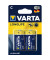 Batterien LONGLIFE, C / Baby / LR14, 1,5 Volt