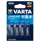 Batterien Longlife Power, AAA / Micro / LR03, 1,5 Volt