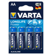 Batterie Longlife Power, AA / Mignon / LR06, 1,5 Volt