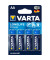 Batterien Longlife Power, AA / Mignon / LR06, 1,5 Volt